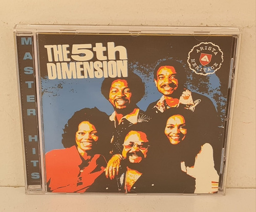 Cd The 5th Dimension - Master Hits
