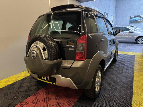 Fiat Idea 1.8 MPI ADVENTURE 8V FLEX 4P MANUAL