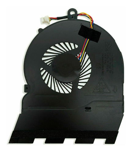 Ventilador Para Dell Inspiron 15-5565 15-5567 P66f 17-5767