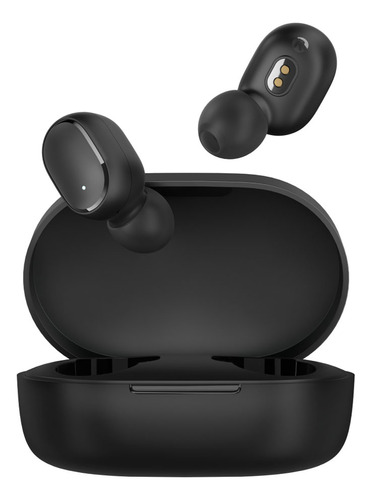 Audifonos Xiaomi Redmi Buds Essential In Ear Bluetooth Negro