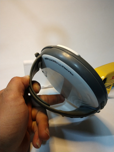 Discmans Sony D-s707f Excelentes Mp3 Walkman Blanco (Usado)