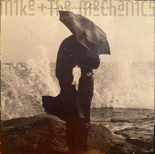 Disco Lp - M1ke + The Mechan1c5 / Living Years. Album