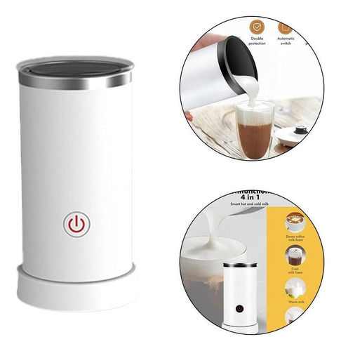 Espumador Eléctrico Calentador Caliente Y Frío Para Espuma