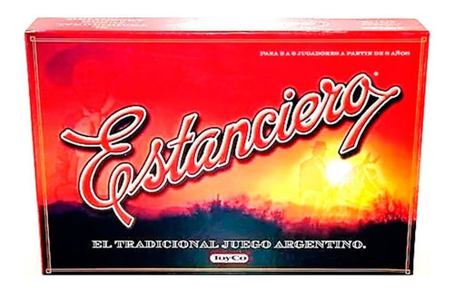 Juego Estanciero Toyco Mt3 9554 Ttm