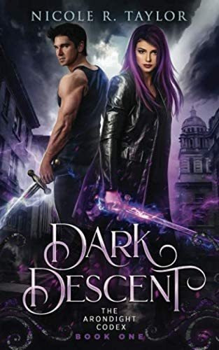 Libro: Dark Descent (the Arondight Codex)