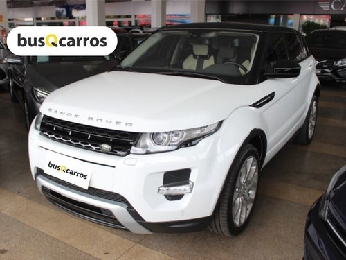 Evoque Hse Dynamic 4wd 2.0 6v Gasolina