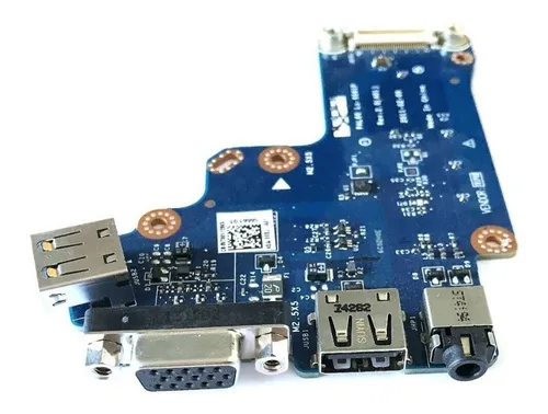 comprar Placa Usb Som Vga Notebook Dell Latitude E6520 Pn 0v7001