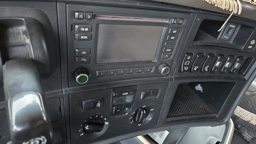 Scania R440 6x4 Bug Leve Ano 2017 Automático Com Ar Cond