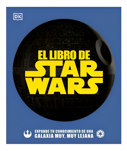 Libro El Libro De Star Wars /643