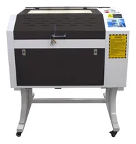Comprar Máquina De Corte Y Grabado Láser Cnc 400x400mm 50w Con Siste