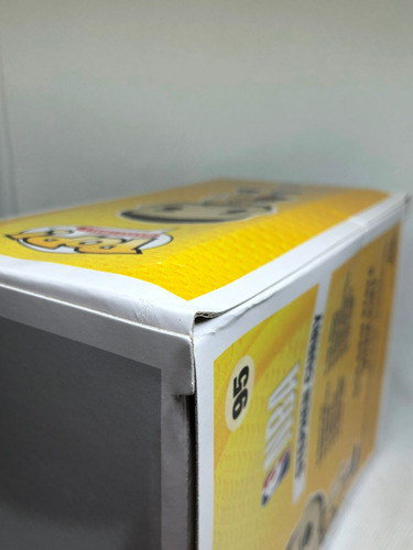 Funko Pop! Nba - Stephen Curry Alternative #95 Caja Dañada