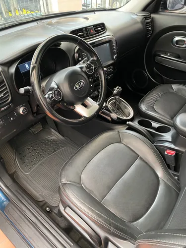 Kia Soul 2.0 Ex At