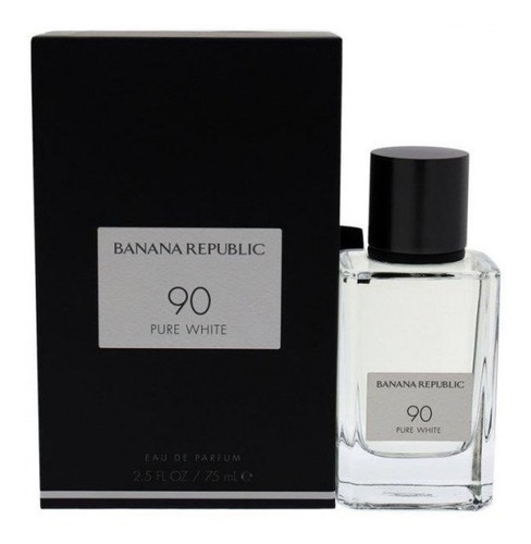 Perfume Banana Republic Pure White Edp 75ml Unisex