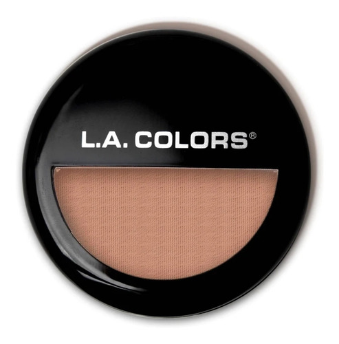 Polvo Compacto L.a. Colors Tono Beige. 9 Gr