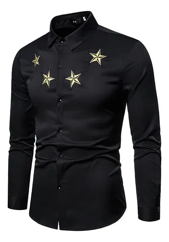 Camisa de estrellas hotsell