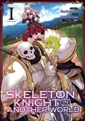 Libro Skeleton Knight In Another World (manga) Vol. 1 - E...