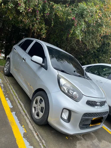 Kia Picanto 1.25 Ion R Summa