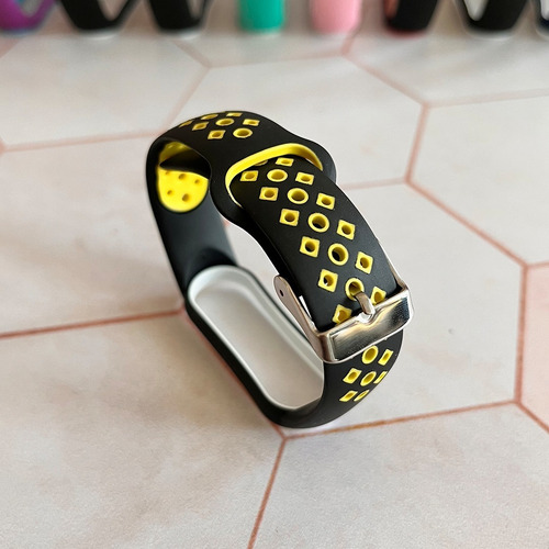 Malla Silicona Deportiva Xiaomi Mi Band 3/4 - Coolcase