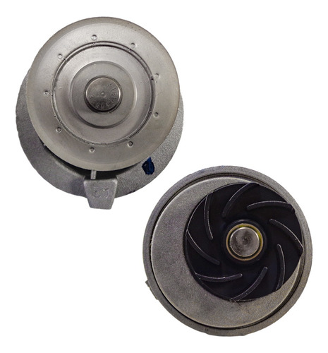 Imagen 2 de 4 de Kit Distribucion C/bomba Chevrolet Vectra 96/97 2.0 16v (169