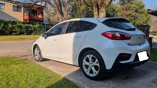 Chevrolet Cruze II 1.4 Lt 153cv