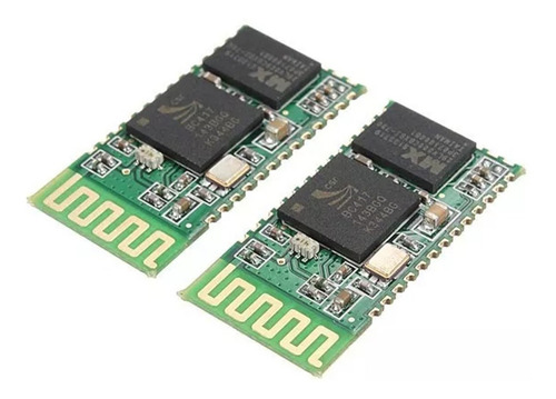 Imagem 1 de 4 de Módulo Hc06 Transceiver Rf Bluetooth Rs232 Ttl Arduino Hc 06