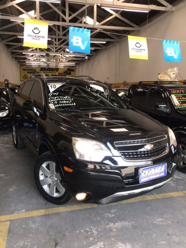 Imagem 3 de 12 de Chevrolet - Captiva 2010 / 3.6