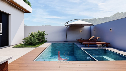 Imagem 6 de 6 de Casa No Euroville Bragança Paulista Sp - Cc0287-1
