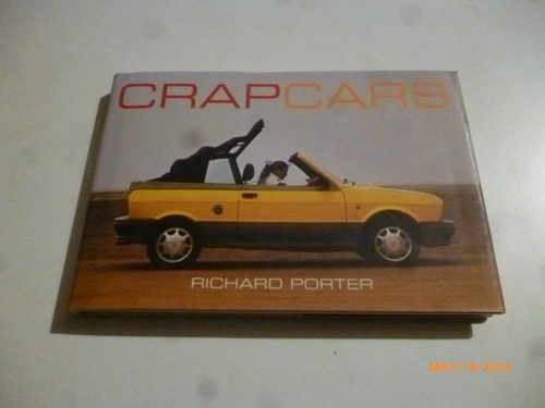 Crapcars Richard Porter (autos)