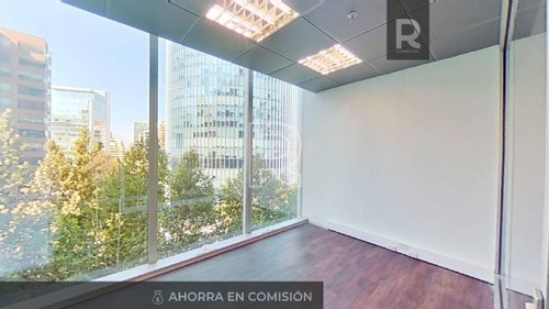 Imagen 6 de 20 de Oficina 325 M2/ Cerro El Plomo/ A. De Cordova/ Metro Manqueh