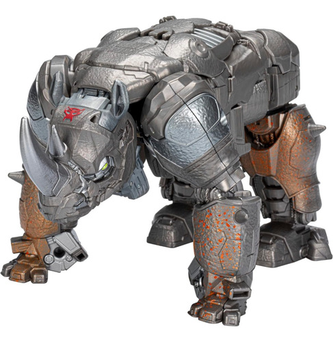 Transformers Rise Of The Beasts Smash Changers - Rhinox