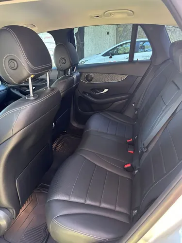 Mercedes-Benz Clase GLC 2.0 300 Off Road At
