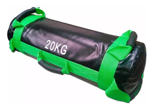 Core Bag 20 Kg Bolsa Crossfit Entrenamiento Funcional