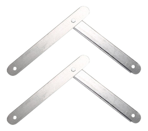 Extensión De Accesorio De Escalera Multiusos Para Blanco