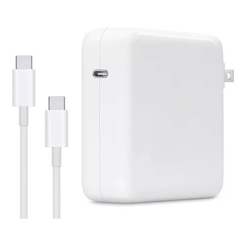 Cargador Para Apple Tipo C 96w Macbook Pro 16 2020 Retin Nue