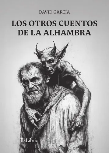 Los Otros Cuentos De La Alhambra, De David García