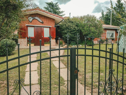 Vendo Casa En Villa General Belgrano - Cordoba