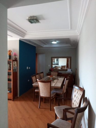 Imagem 1 de 15 de Apartamento 105m², 03 Dorm.(01 Suite), 04 Vagas - V-1732