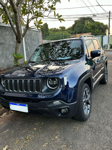 Jeep Renegade 1.8 Longitude Flex Aut. 5p