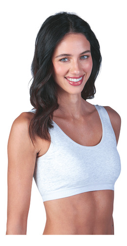 Top Deportivo Algodón Spandex