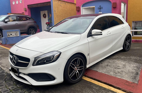 Mercedes-Benz A200 2.0 300 Sport At