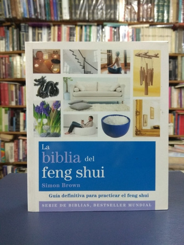 La Biblia Del  Feng Shui - Simon Brown - Gaia
