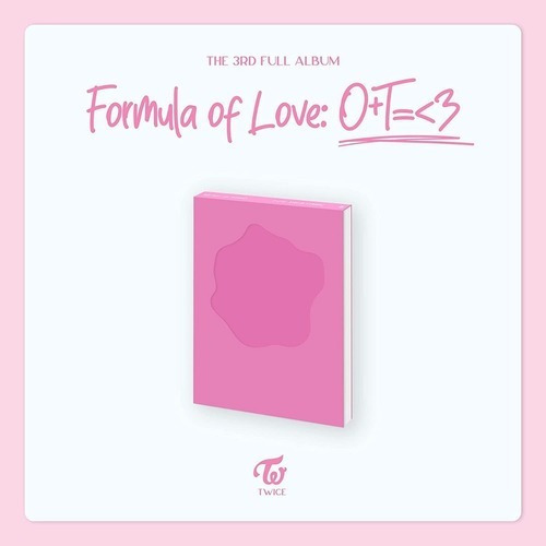 Twice - Formula Of Love: O+t=3 Album