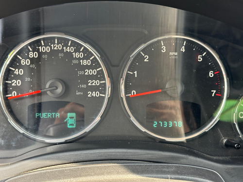 Jeep Cherokee Kk Limited 2010