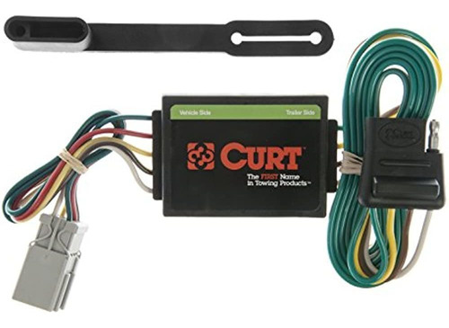 Curt 55336 Conector De Cableado Personalizado