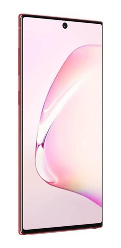 Imagen 3 de 5 de Samsung Galaxy Note10 256 GB Aura red 8 GB RAM