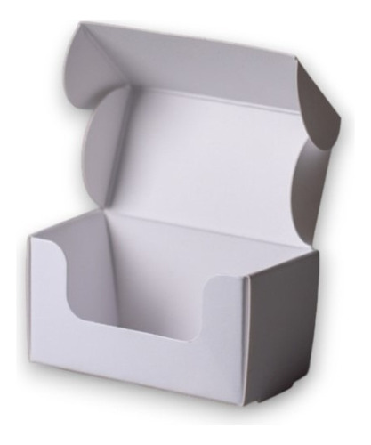 Caja 1 Pieza Mini P/2 Bombones 6x3x3cm (x50u) Souvenir - 213