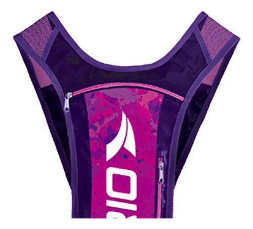 Imagem 3 de 4 de Mochila Hidratação Sprint 1,5 Litros Atrio - Bi121