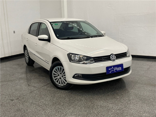 Volkswagen Voyage 1.6 MI COMFORTLINE 8V FLEX 4P AUTOMATIZADO