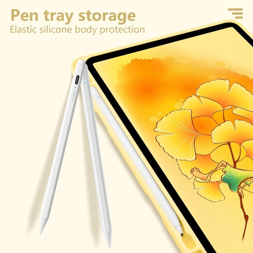A Funda De Teclado Con Mouse Para iPad 9th 10.2 Pulgadas