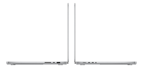 Macbook Pro 14 Chip M4 Max / 64gb 1tb Ssd / Teclado Español